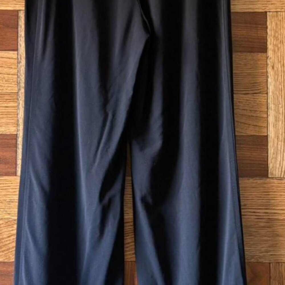 Vintage Dolce & Gabbana straight leg lightweight wool trousers - Picture 3 of 8